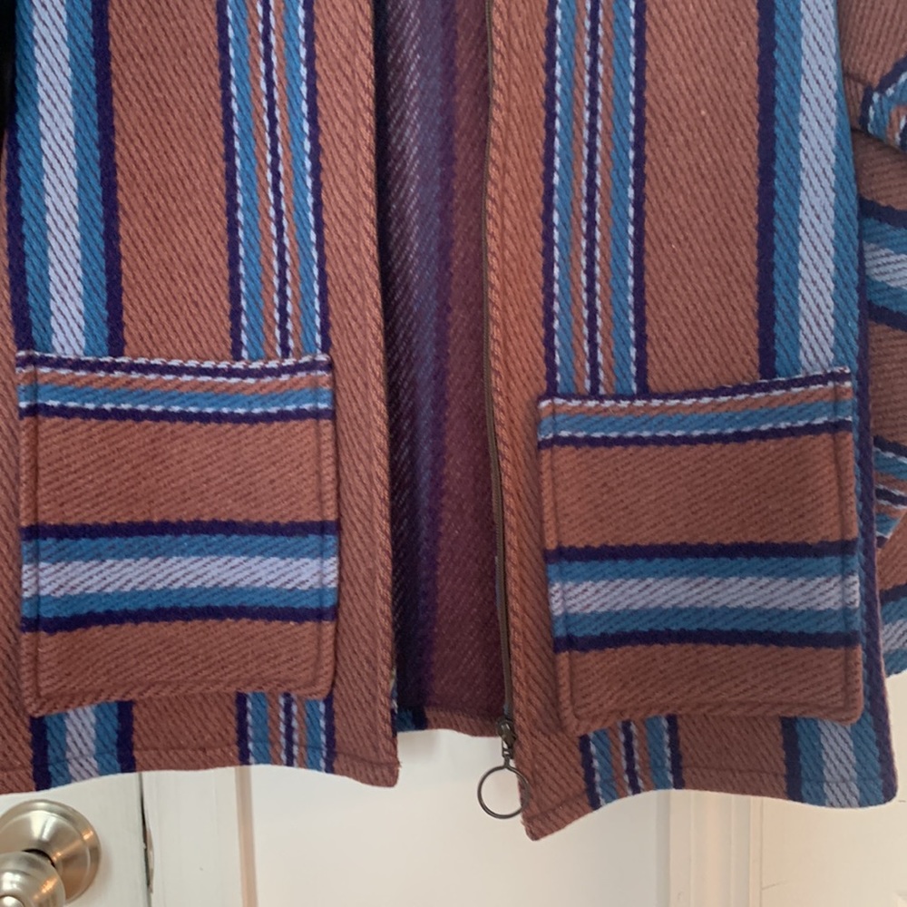 Welsh Wool Jacket Size Small - Picture 4 of 5